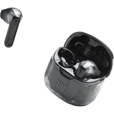 JBL Tune Flex 2 Ghost Black (JBLTFLEX2GBLK)
