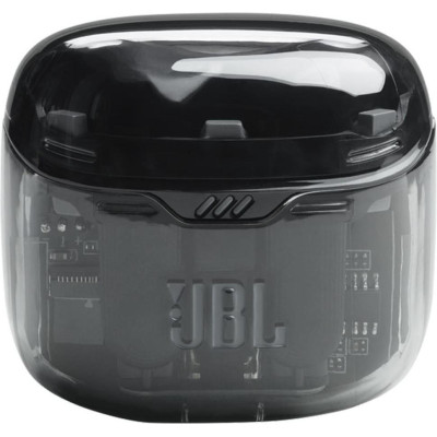 JBL Tune Flex 2 Ghost Black (JBLTFLEX2GBLK)