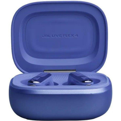 JBL Live Flex 4 Blue (JBLLIVEFLEX4BLU)