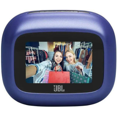 JBL Live Flex 4 Blue (JBLLIVEFLEX4BLU)