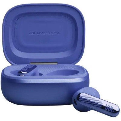 JBL Live Flex 4 Blue (JBLLIVEFLEX4BLU)