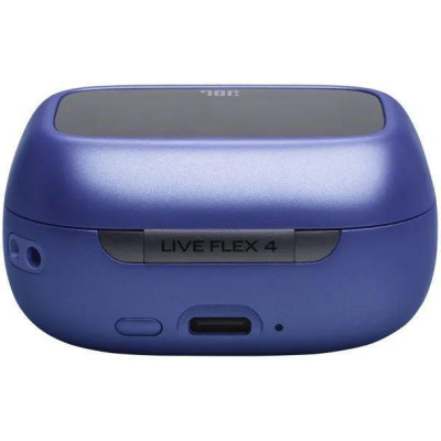 JBL Live Flex 4 Blue (JBLLIVEFLEX4BLU)