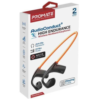 Promate RippleGlow Black (rippleglow.black)