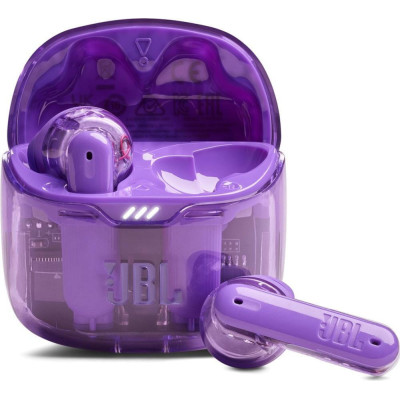 TWS JBL Tune Flex Ghost Edition Purple (JBLTFLEXGPUR)