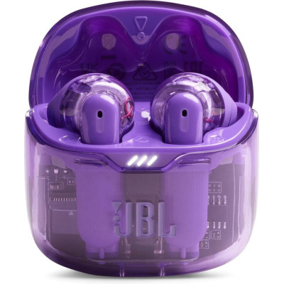TWS JBL Tune Flex Ghost Edition Purple (JBLTFLEXGPUR)
