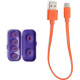 TWS JBL Tune Flex Ghost Edition Purple (JBLTFLEXGPUR)