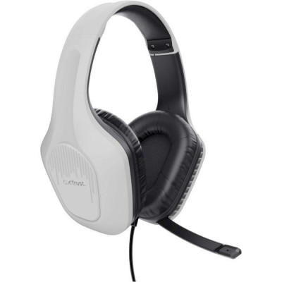 Trust GXT415W Zirox White (25147)