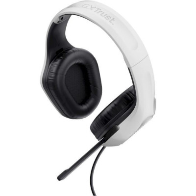 Trust GXT415W Zirox White (25147)