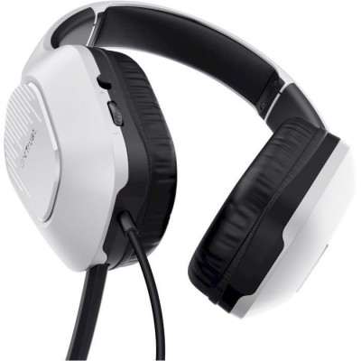 Trust GXT415W Zirox White (25147)