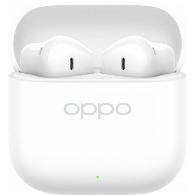 TWS OPPO Enco Buds3 Snow White