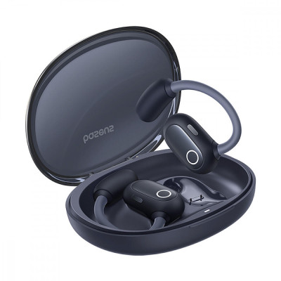 Baseus Eli Sport 1 Open-Ear TWS Earbuds A00064400121-00 Black