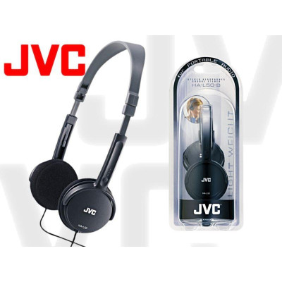 JVC HA-L50-B Black