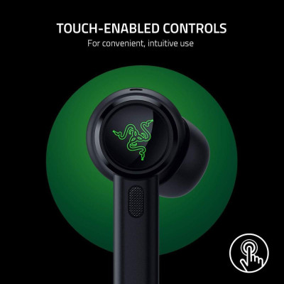 Razer Hammerhead True Wireless Pro Black (RZ12-03440100-R3G1)
