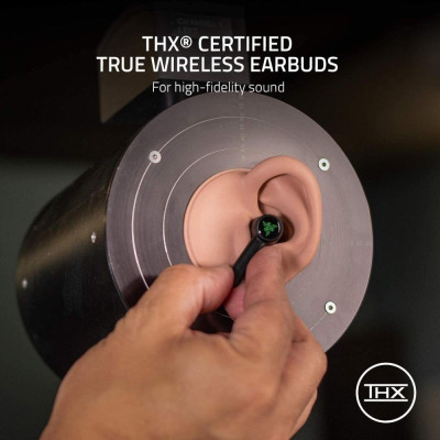 Razer Hammerhead True Wireless Pro Black (RZ12-03440100-R3G1)