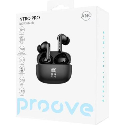 Proove Intro Pro Black