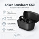 TWS Anker SoundCore C50i White (D1101G21)