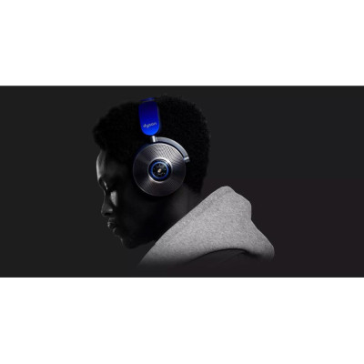 Dyson Zone Absolute with air purification Prussian Blue/Bright Copper (376121-01/376067-01)