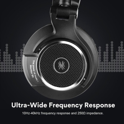 OneOdio Monitor 80 Black