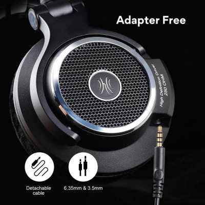 OneOdio Monitor 80 Black
