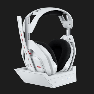Logitech ASTRO A50 Gen 5 White (939-002230)