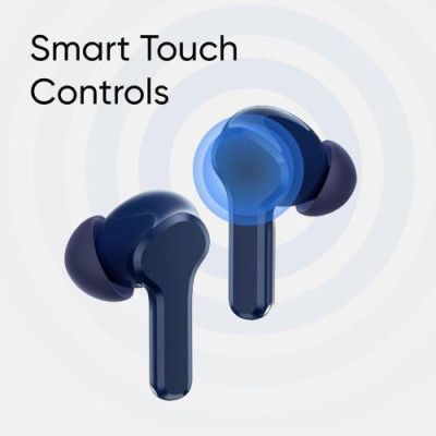 realme Buds T110 Blue