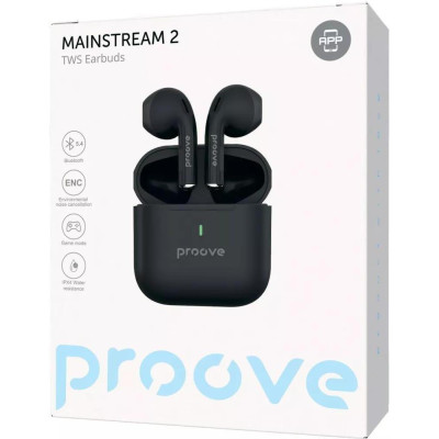 Proove Mainstream 2 (APP) Black (TWMS2001AP01)