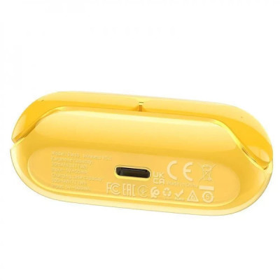 Hoco EW39 Bright TWS yellow