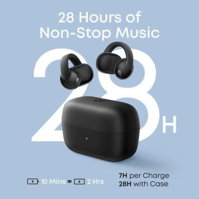 TWS Anker SoundCore C50i Black (D1101G11)