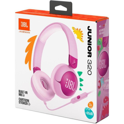 JBL Junior 320 Purple (JBLJR320PUR)
