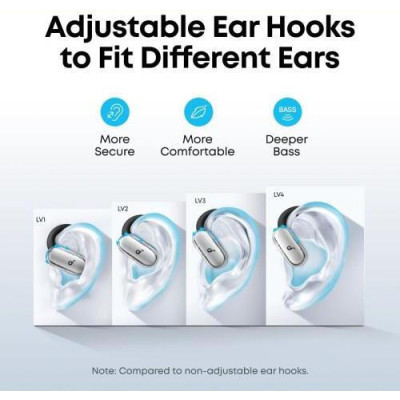 Anker SoundCore V40i White (A3878G21)