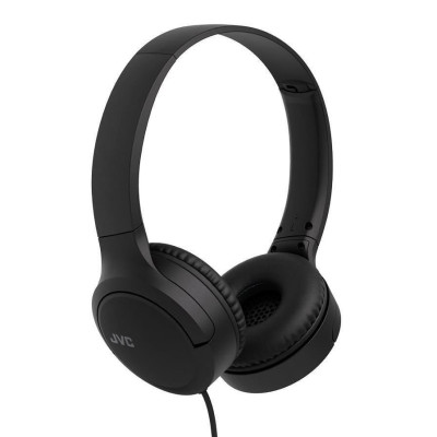 JVC HA-S33UC Black