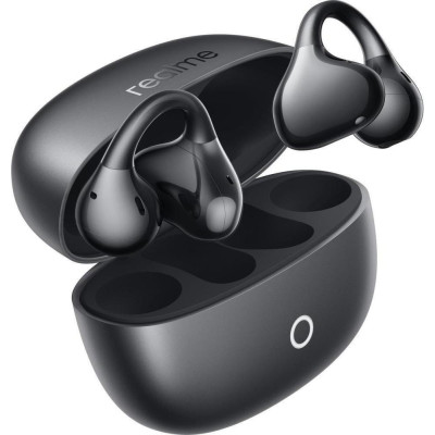 realme Buds Clip Titanium Black