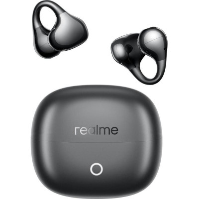 realme Buds Clip Titanium Black