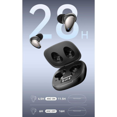Vention Tiny Earbuds T13 Black (NBNB0)