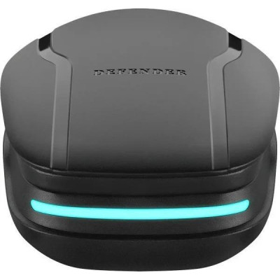 TWS Defender CyberDots 285 Black (63285)
