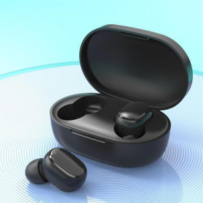TWS SkyDolphin SL21 Black (BTE-000175)