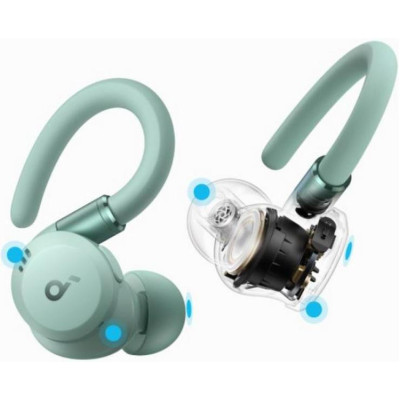 Anker SoundCore Sport X20 Green (A3968G61)