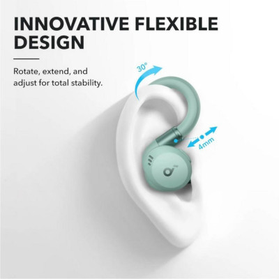 Anker SoundCore Sport X20 Green (A3968G61)