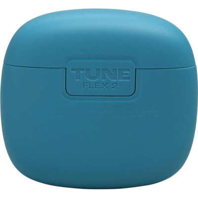 JBL Tune Flex 2 Turquoise (JBLTFLEX2TQE)