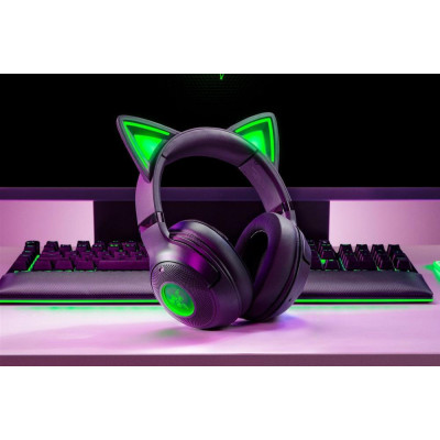 Razer Kraken Kitty V2 BT Black (RZ04-04860500-R3M1)