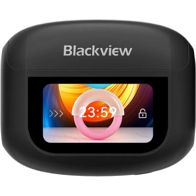 Blackview AirBuds 12 Black (6931548319719)