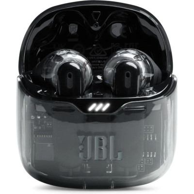 JBL Tune Flex Ghost Edition Black (JBLTFLEXGBLK)