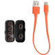 JBL Tune Flex Ghost Edition Black (JBLTFLEXGBLK)