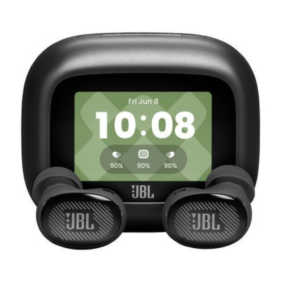 JBL Live Buds 4 Black (JBLLIVEBUDS4BLK)