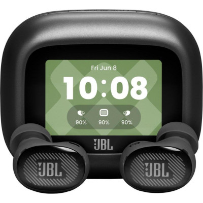 JBL Live Buds 4 Black (JBLLIVEBUDS4BLK)