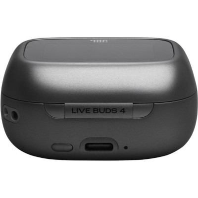 JBL Live Buds 4 Black (JBLLIVEBUDS4BLK)