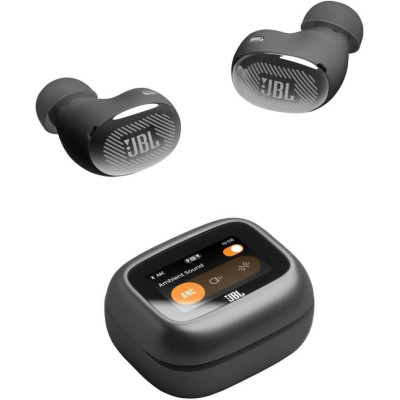 JBL Live Buds 4 Black (JBLLIVEBUDS4BLK)