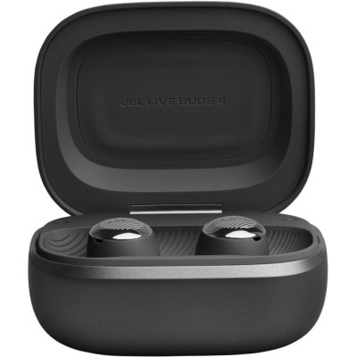 JBL Live Buds 4 Black (JBLLIVEBUDS4BLK)