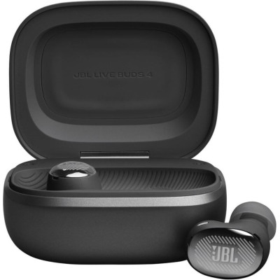 JBL Live Buds 4 Black (JBLLIVEBUDS4BLK)