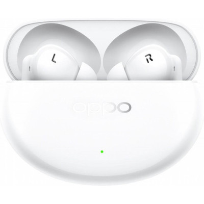 OPPO Enco Air4 Pro Moonlight White
